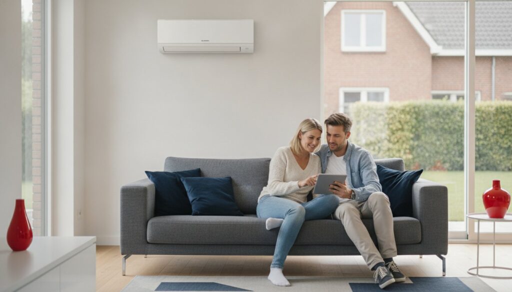 Airco offerte aanvragen: de complete gids voor een slimme investering in 2026
