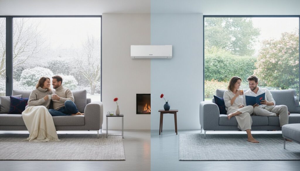 Airco in de zomer en winter gebruiken: haal het maximale uit je toestel in 2026