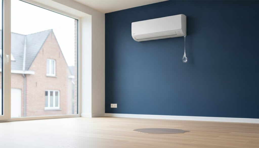 Airco lekt water: mythes, oorzaken en de beste oplossingen