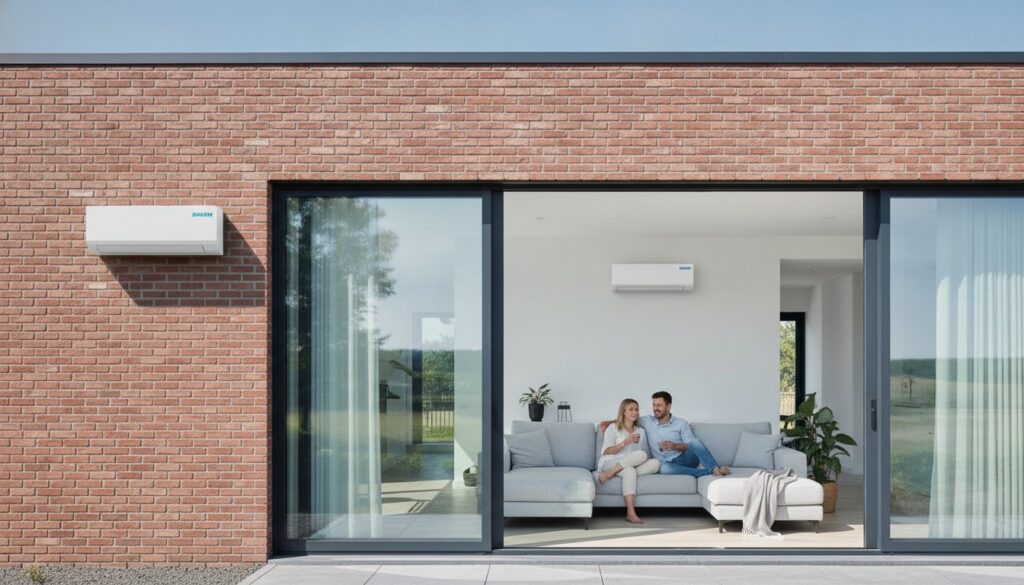 Airco met buitenunit: de complete gids voor een koel en energiezuinig huis