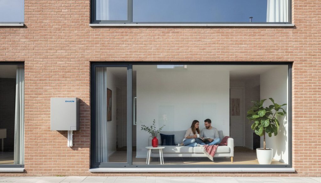 Energiebesparing warmtepomp: hoeveel kunt u echt besparen in 2026?