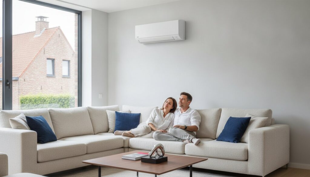 Lucht-lucht warmtepomp installeren: de complete gids voor 2026