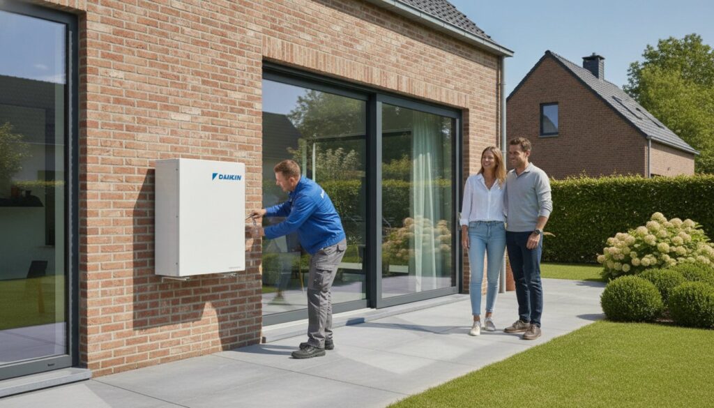 Lucht-water warmtepomp installatie: de complete gids voor jouw woning in 2026