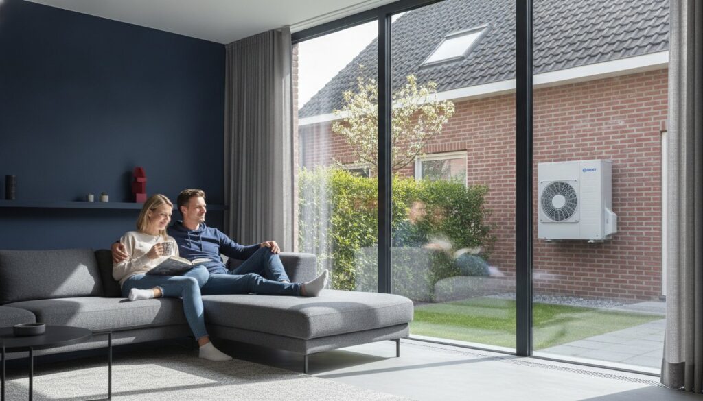 Overstappen van gas naar warmtepomp: je complete stappenplan voor 2026