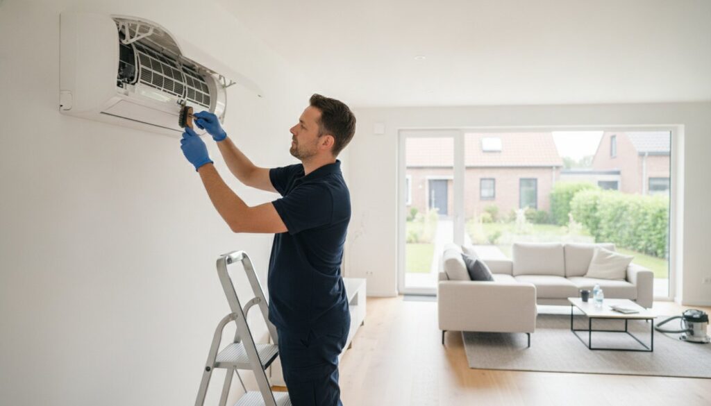 Wanneer airco onderhoud nodig? De complete gids voor een optimale werking