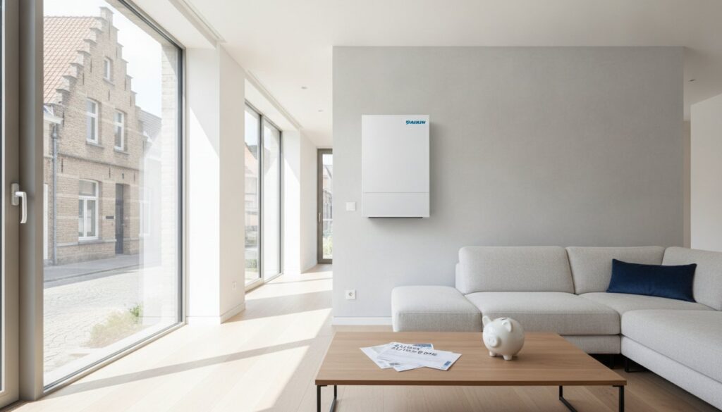 Warmtepomp premie Vlaanderen 2026: de complete gids voor jouw subsidie