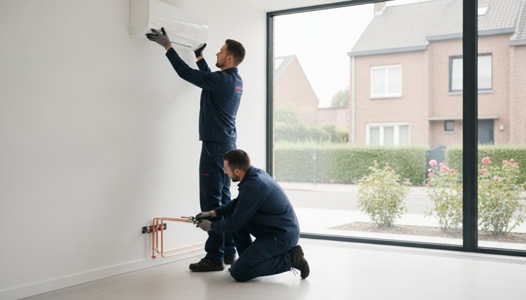 Airco installatie: alles wat je moet weten over een vakkundige plaatsing in 2026