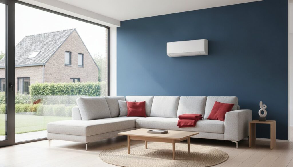 Daikin stylish installateur: jouw gids voor een design airco in Antwerpen
