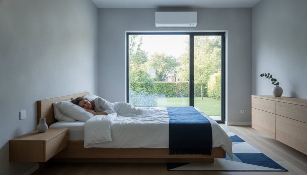 De beste airco voor je slaapkamer: slaap koel en stil in 2026