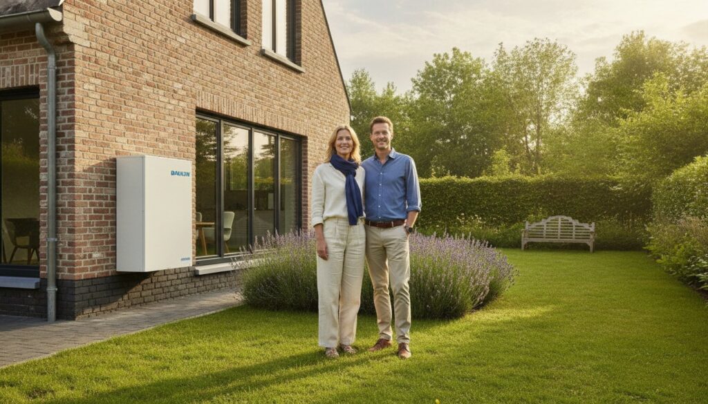 Warmtepomp renovatie project: je complete gids voor een duurzame woning in 2026